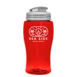 Garyline® Poly+ Jr. Bottle with Flip-Top Lid, 18 oz. — view 94