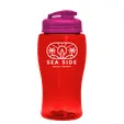 Garyline® Poly+ Jr. Bottle with Flip-Top Lid, 18 oz. — view 60