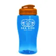 Garyline® Poly+ Jr. Bottle with Flip-Top Lid, 18 oz. — view 62