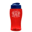 Garyline® Poly+ Jr. Bottle with Flip-Top Lid, 18 oz. — view 95