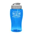 Garyline® Poly+ Jr. Bottle with Flip-Top Lid, 18 oz. — view 89