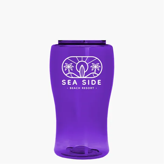 Garyline® Poly+ Jr. Bottle with Flip-Top Lid, 18 oz. — view 99