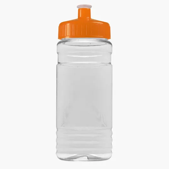 Garyline® Clear Bottle with Push-Pull Lid, 20 oz. — view 13