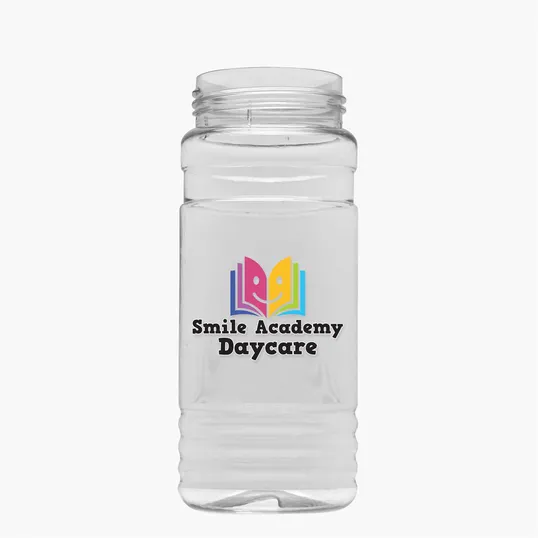 Garyline® Clear Bottle with Push-Pull Lid, 20 oz. — view 27