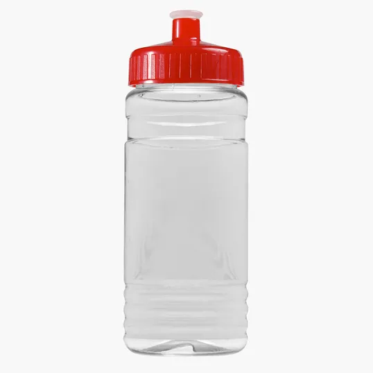 Garyline® Clear Bottle with Push-Pull Lid, 20 oz. — view 14