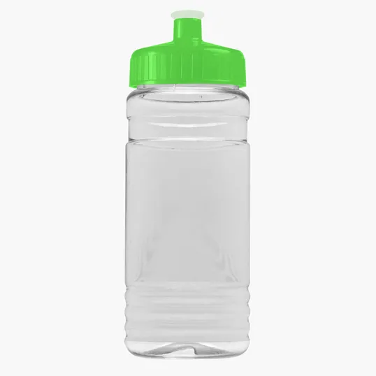 Garyline® Clear Bottle with Push-Pull Lid, 20 oz. — view 11