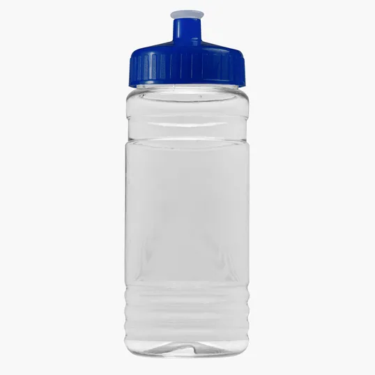 Garyline® Clear Bottle with Push-Pull Lid, 20 oz. — view 12