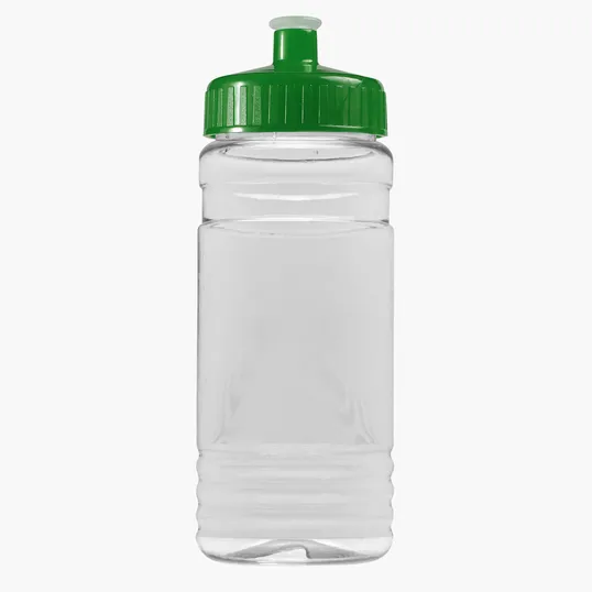 Garyline® Clear Bottle with Push-Pull Lid, 20 oz. — view 9
