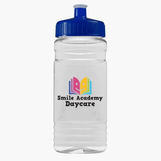 Garyline® Clear Bottle with Push-Pull Lid, 20 oz. — view 41