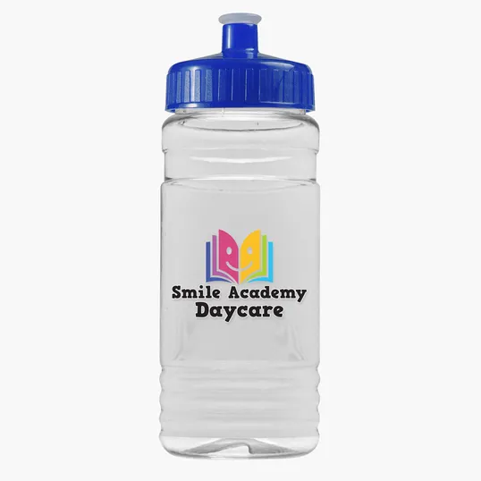 Garyline® Clear Bottle with Push-Pull Lid, 20 oz. — view 18