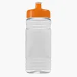 Garyline® Clear Bottle with Push-Pull Lid, 20 oz. — view 13