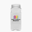 Garyline® Clear Bottle with Push-Pull Lid, 20 oz. — view 27