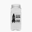 Garyline® Clear Bottle with Push-Pull Lid, 20 oz. — view 26