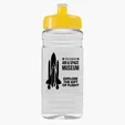Garyline® Clear Bottle with Push-Pull Lid, 20 oz. — view 29