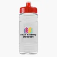 Garyline® Clear Bottle with Push-Pull Lid, 20 oz. — view 44