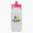 Garyline® Clear Bottle with Push-Pull Lid, 20 oz. — view 37