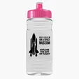 Garyline® Clear Bottle with Push-Pull Lid, 20 oz. — view 36