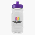 Garyline® Clear Bottle with Push-Pull Lid, 20 oz. — view 22
