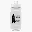 Garyline® Clear Bottle with Push-Pull Lid, 20 oz. — view 24