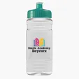 Garyline® Clear Bottle with Push-Pull Lid, 20 oz. — view 21
