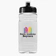 Garyline® Clear Bottle with Push-Pull Lid, 20 oz. — view 17