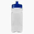 Garyline® Clear Bottle with Push-Pull Lid, 20 oz. — view 12