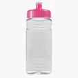 Garyline® Clear Bottle with Push-Pull Lid, 20 oz. — view 10