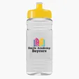 Garyline® Clear Bottle with Push-Pull Lid, 20 oz. — view 28