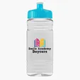 Garyline® Clear Bottle with Push-Pull Lid, 20 oz. — view 30