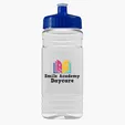 Garyline® Clear Bottle with Push-Pull Lid, 20 oz. — view 41