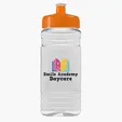 Garyline® Clear Bottle with Push-Pull Lid, 20 oz. — view 15