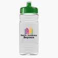 Garyline® Clear Bottle with Push-Pull Lid, 20 oz. — view 34