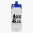 Garyline® Clear Bottle with Push-Pull Lid, 20 oz. — view 19