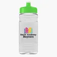 Garyline® Clear Bottle with Push-Pull Lid, 20 oz. — view 38
