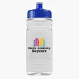 Garyline® Clear Bottle with Push-Pull Lid, 20 oz. — view 18
