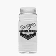 Garyline® Clear Bottle with Drink-Thru Lid, 20 oz. — view 13