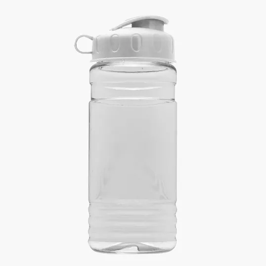 Garyline® Clear Bottle with Flip Lid, 20 oz. — view 8
