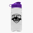 Garyline® Clear Bottle with Flip Lid, 20 oz. — view 21