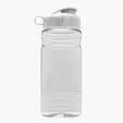 Garyline® Clear Bottle with Flip Lid, 20 oz. — view 8