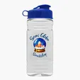 Garyline® Clear Bottle with Flip Lid, 20 oz. — view 9