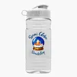 Garyline® Clear Bottle with Flip Lid, 20 oz. — view 23