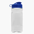 Garyline® Clear Bottle with Flip Lid, 20 oz. — view 6