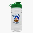 Garyline® Clear Bottle with Flip Lid, 20 oz. — view 15