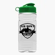 Garyline® Clear Bottle with Flip Lid, 20 oz. — view 14