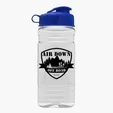 Garyline® Clear Bottle with Flip Lid, 20 oz. — view 20