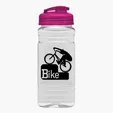 Garyline® Clear Bottle with Flip-Top Lid, 20 oz. — view 35