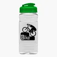 Garyline® Clear Bottle with Flip-Top Lid, 20 oz. — view 34