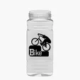 Garyline® Clear Bottle with Flip-Top Lid, 20 oz. — view 23