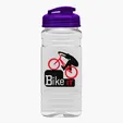 Garyline® Clear Bottle with Flip-Top Lid, 20 oz. — view 19