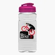 Garyline® Clear Bottle with Flip-Top Lid, 20 oz. — view 36